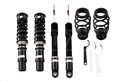 BC Racing Coilovers - BR Type - 15-18 Audi Q3