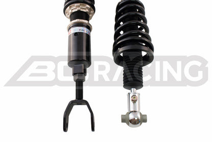 BC Racing Coilovers - BR Type - 96-01 Audi A4 (AWD)