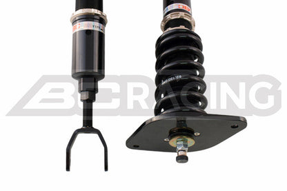 BC Racing Coilovers - BR Type - 05-11 Audi A6 C6 2wd/AWD