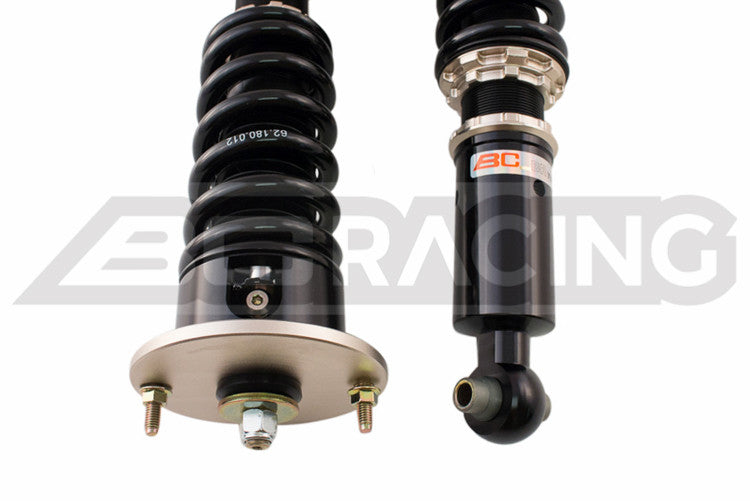 BC Racing Coilovers - BR Type - 98-04 Audi A6 (AWD) C5