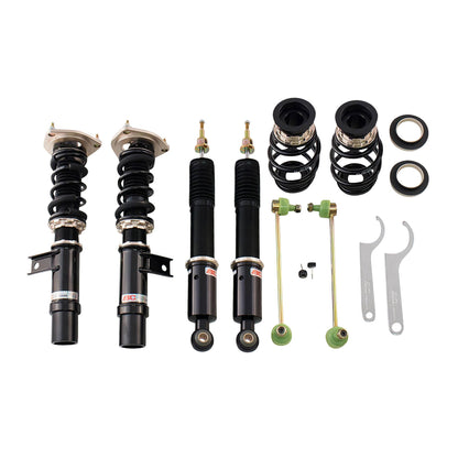 BC Racing Coilovers - BR Type - 14-21 Audi TT AWD / FWD