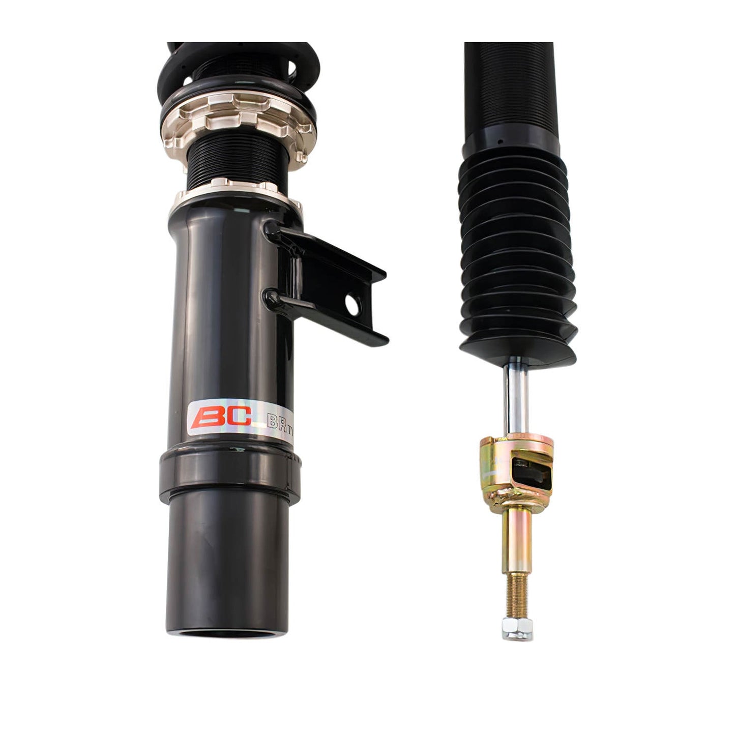 BC Racing Coilovers - BR Type - 06-14 Audi TT - (AWD/FWD)