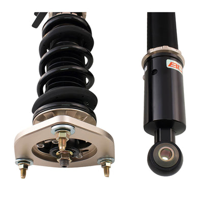 BC Racing Coilovers - BR Type - 14-21 Audi TT AWD / FWD