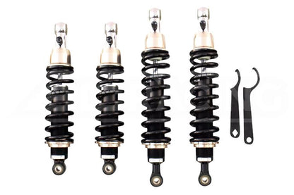 BC Racing Coilovers - BR Type - 08-15 Audi R8