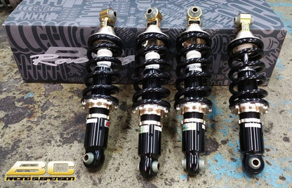 BC Racing Coilovers - BR Type - 08-15 Audi R8
