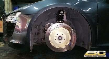 BC Racing Coilovers - BR Type - 08-15 Audi R8
