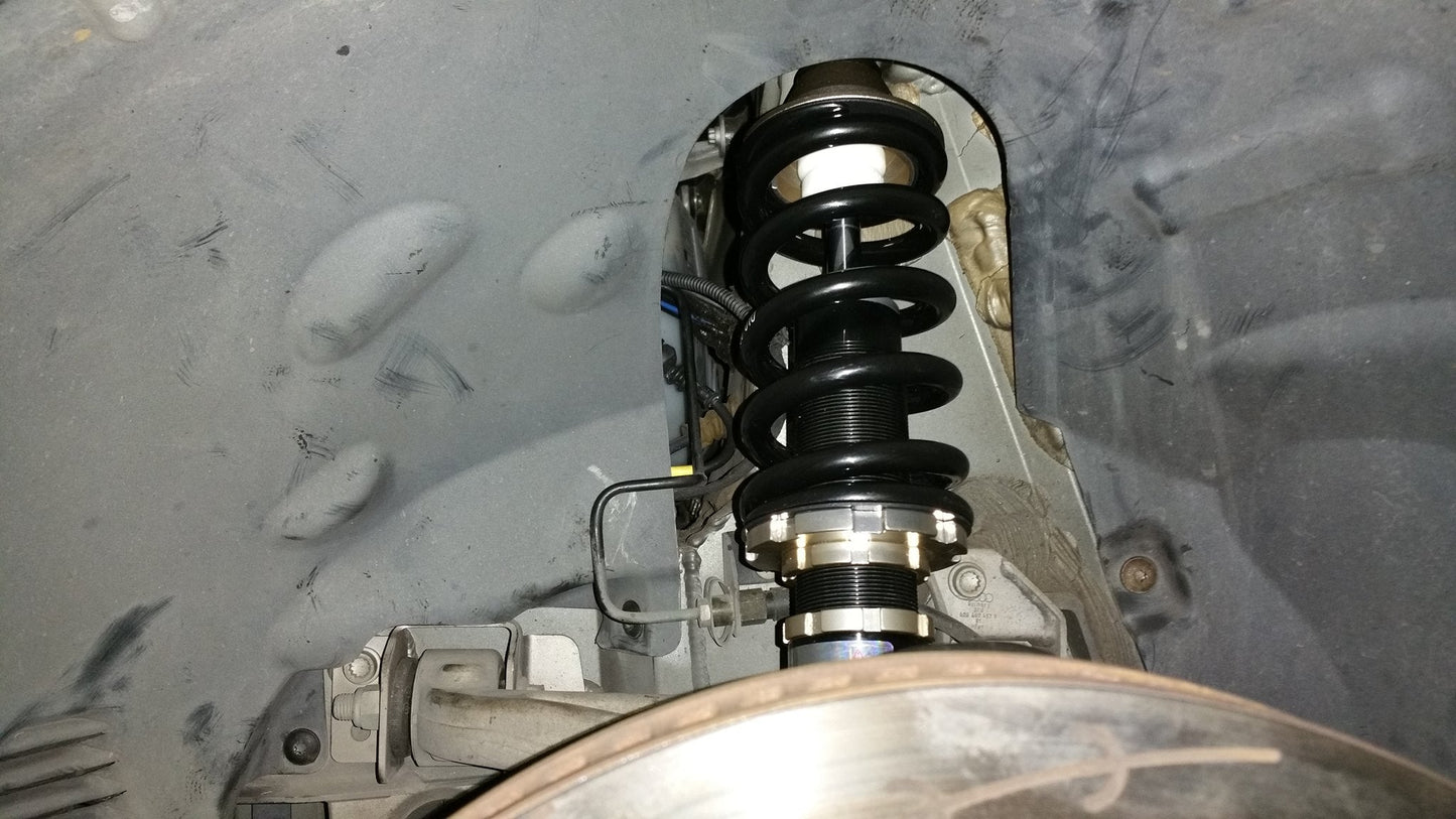 BC Racing Coilovers - BR Type - 08-15 Audi R8