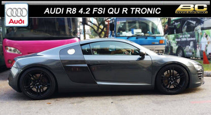 BC Racing Coilovers - BR Type - 08-15 Audi R8