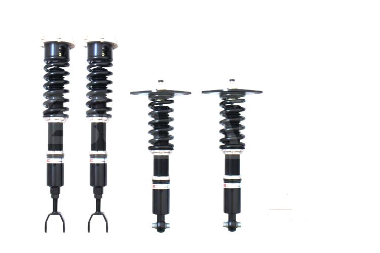 BC Racing Coilovers - BR Type - 99-05 Audi A4/A6 All Road