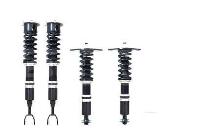 BC Racing Coilovers - BR Type - 99-05 Audi A4/A6 All Road