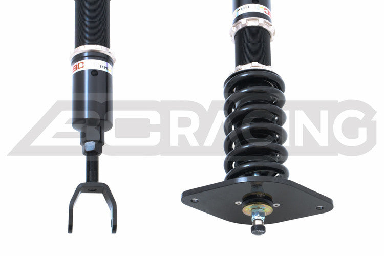 BC Racing Coilovers - BR Type - 99-05 Audi A4/A6 All Road