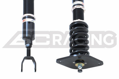 BC Racing Coilovers - BR Type - 99-05 Audi A4/A6 All Road