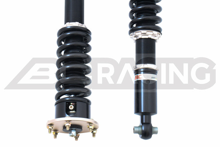 BC Racing Coilovers - BR Type - 99-05 Audi A4/A6 All Road
