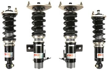 BC Racing Coilovers - DS Type - 13-UP Scion FRS