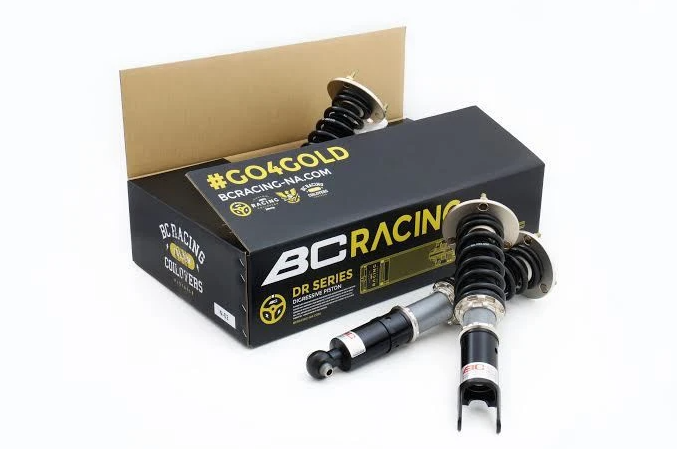 BC Racing Coilovers - DS Type - 15-16 Hyundai Genesis Sedan