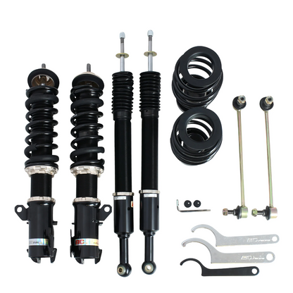 BC Racing Coilovers - BR Type - 18+ Honda Odyssey