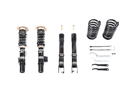 BC Racing Coilovers - BR Type - 09-12 Ford Flex