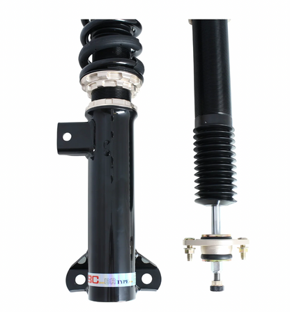 BC Racing Coilovers - BR Type - 84-92 BMW 3 SERIES E30 5 Lug Conversion
