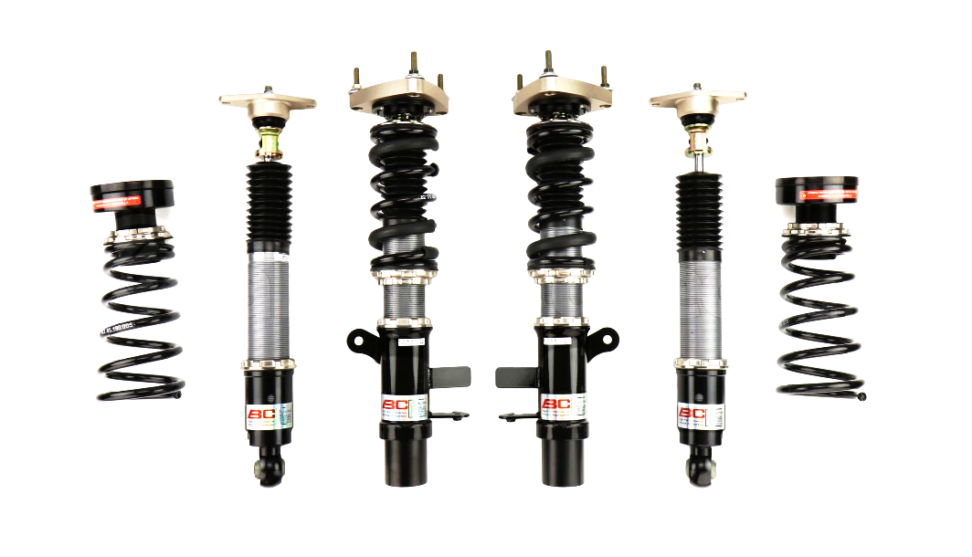 BC Racing Coilovers - DS Type - 12-UP Ford Focus ST