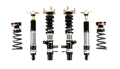 BC Racing Coilovers - DS Type - 12-UP Ford Focus ST
