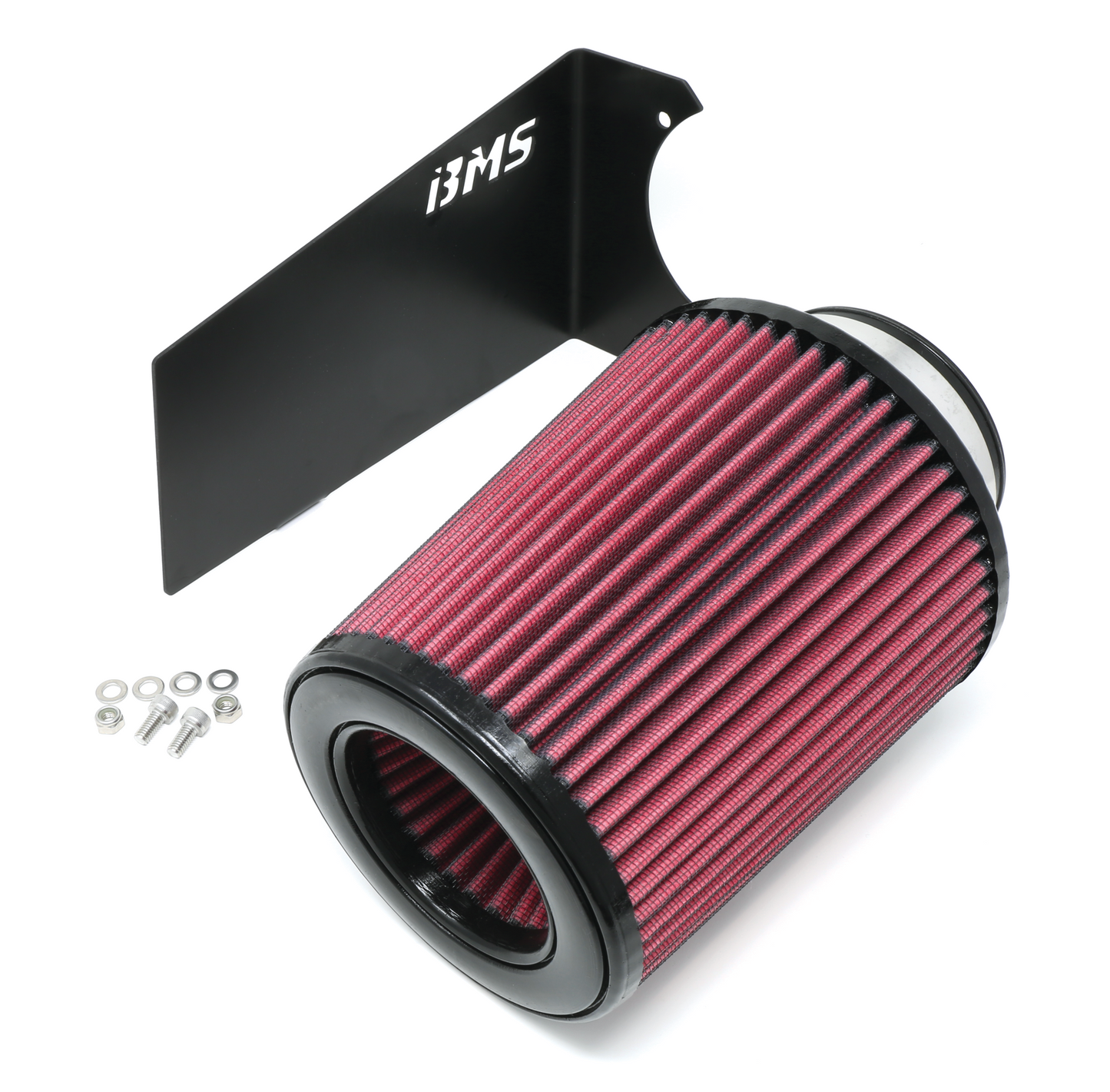 BMS Performance Intake for Alfa Romeo Giulia/Stelvio 2.0T - Burger Motorsports 