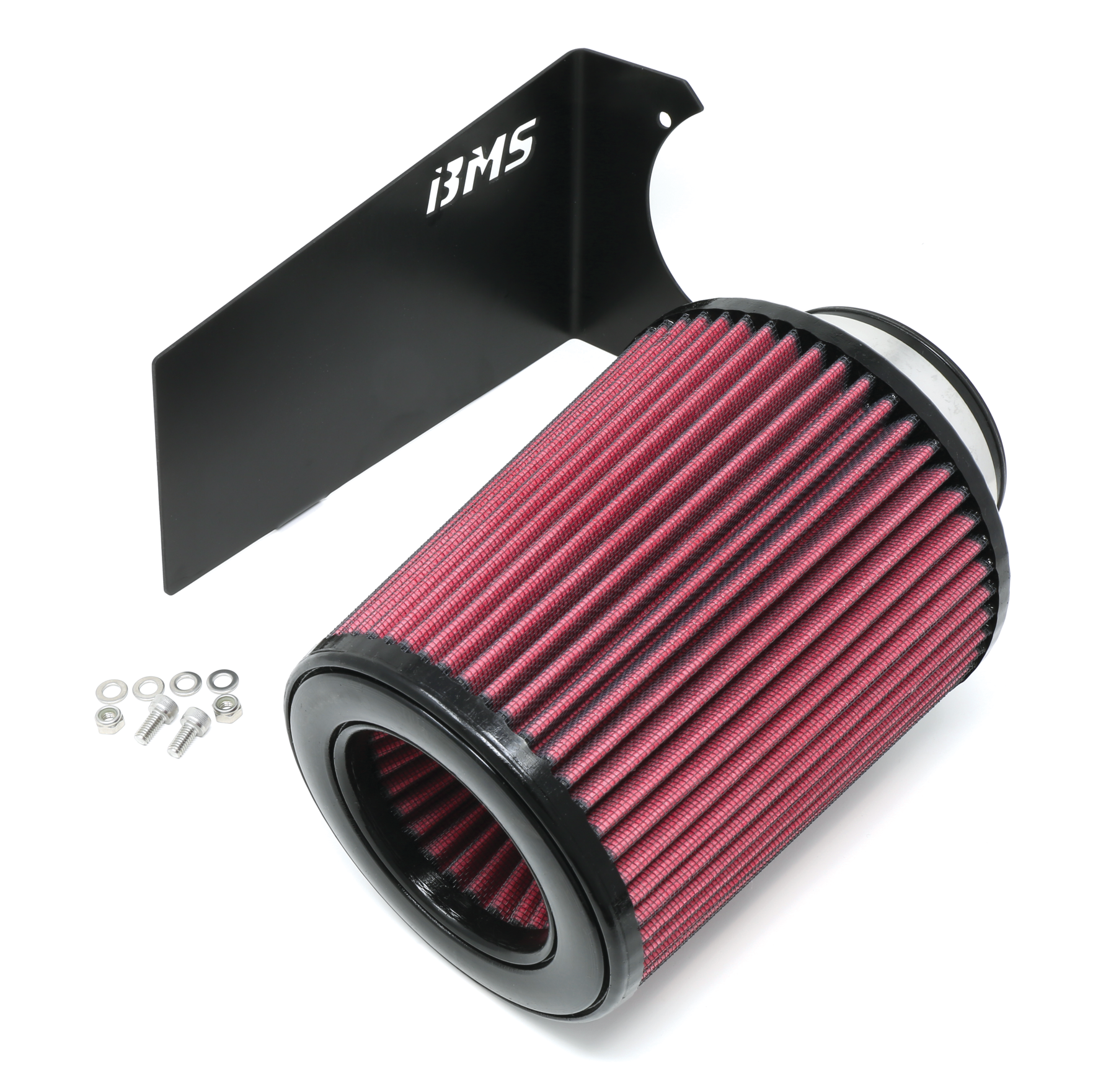 BMS Performance Intake for Alfa Romeo Giulia/Stelvio 2.0T - Burger Motorsports 