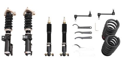 BC Racing Coilovers - BR Type - 21-UP Ford Maverick FWD