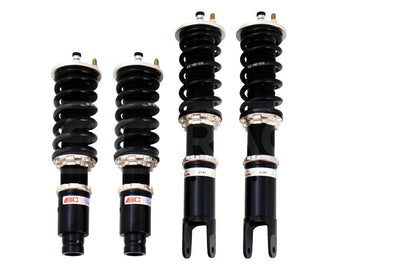 BC Racing Coilovers - BR Type - 12-16 Suzuki Swift Sport FWD