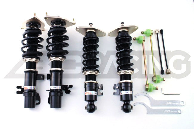 BC Racing Coilovers - BR Type - 07-13 MINI Cooper R56
