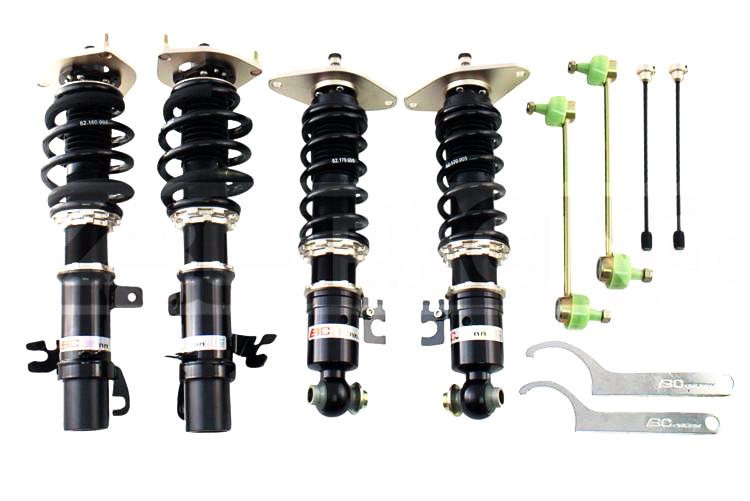 BC Racing Coilovers - BR Type - 07-13 MINI Cooper R56