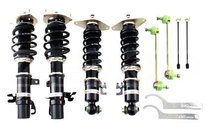 BC Racing Coilovers - BR Type - 07-13 MINI Cooper R56