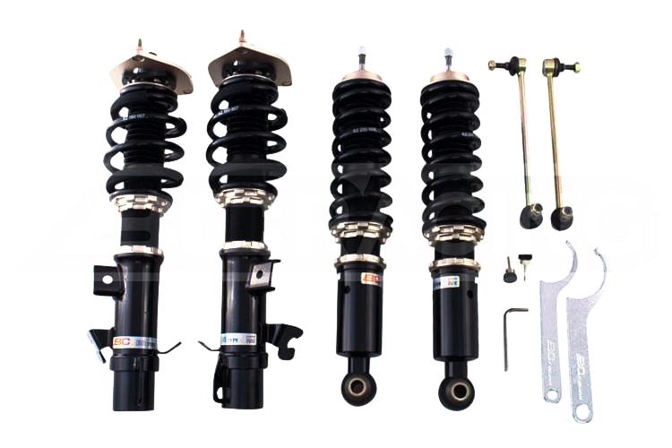 BC Racing Coilovers - BR Type - 10-16 MINI Countryman / Paceman R60 / R61 ZC16