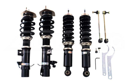 BC Racing Coilovers - BR Type - 10-16 MINI Countryman / Paceman R60 / R61 ZC16