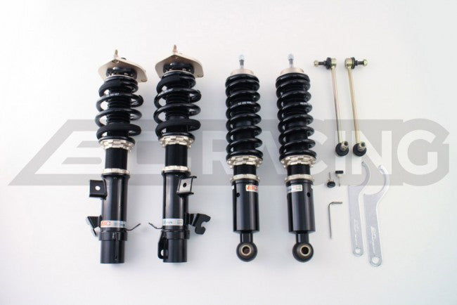 BC Racing Coilovers - BR Type - 10-16 MINI Countryman / Paceman R60 / R61 ZC16