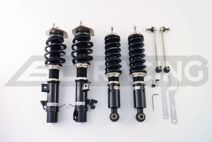 BC Racing Coilovers - BR Type - 10-16 MINI Countryman / Paceman R60 / R61 ZC16