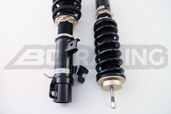 BC Racing Coilovers - BR Type - 10-16 MINI Countryman / Paceman R60 / R61 ZC16
