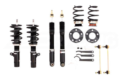 BC Racing Coilovers - BR Type - 14-UP MINI Cooper (w / DDC) F56