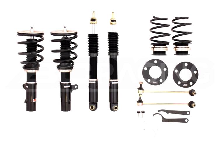 BC Racing Coilovers - BR Type - 14-UP MINI Cooper (w /out DDC) F56