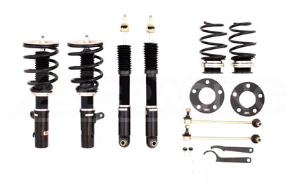 BC Racing Coilovers - BR Type - 14-UP MINI Cooper (w /out DDC) F56