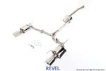 Revel Medallion Touring-S Catback Exhaust 04-08 Acura TL 3.2L