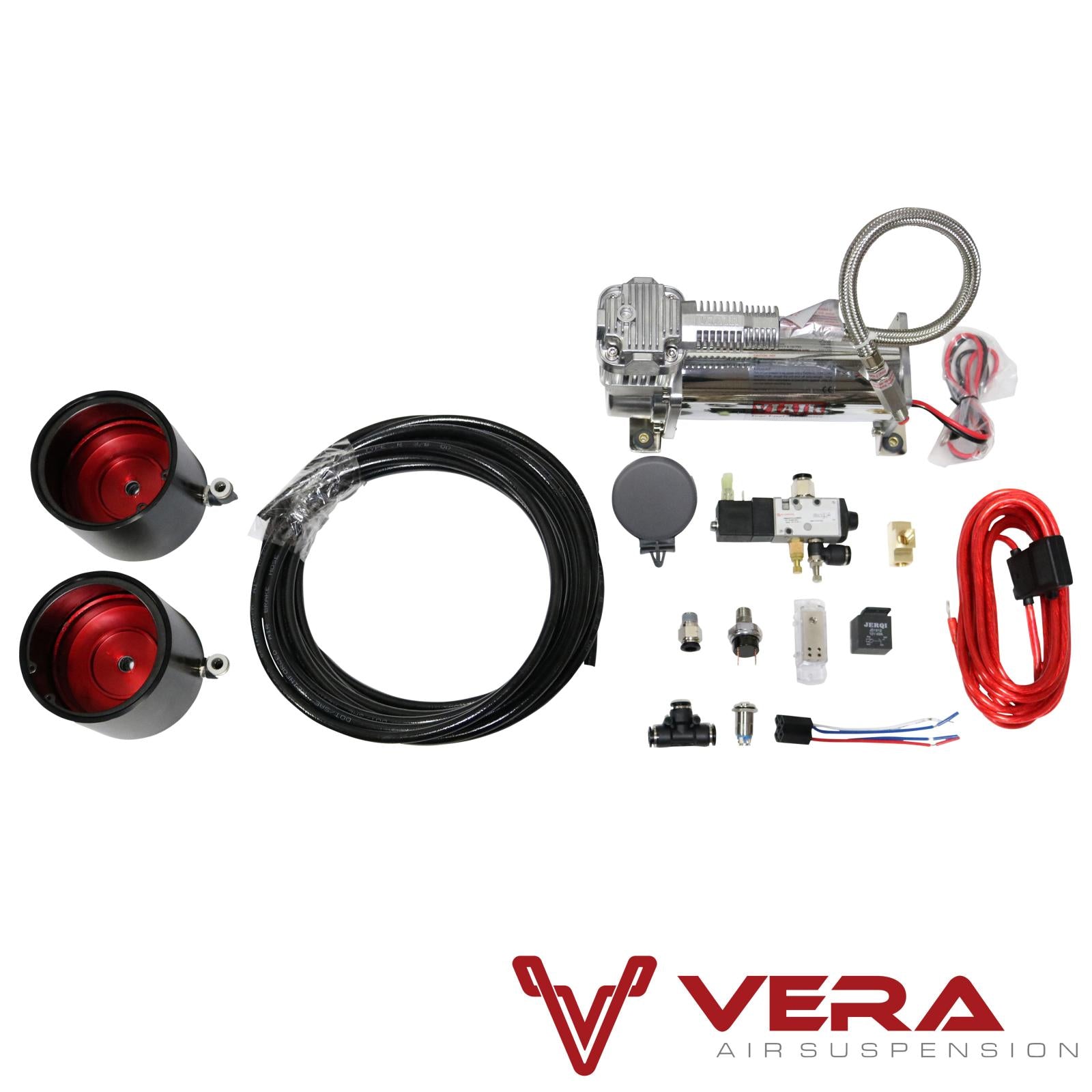 TruHart - VERA V-ACK Plus Gold Tankless Control System 12MM TruHart - TH-ACK03-12-GHNV