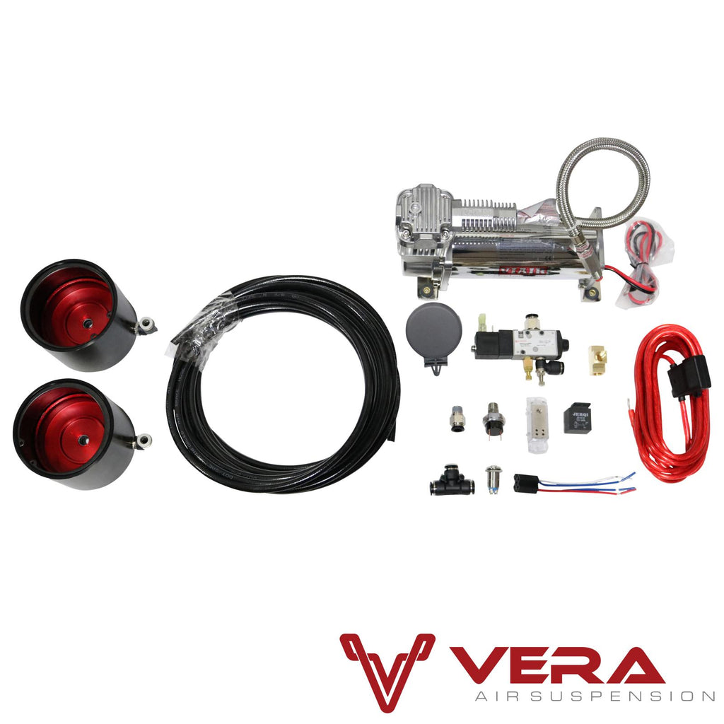 TruHart - VERA V-ACK Plus Gold Tankless Control System 12MM TruHart - TH-ACK03-12-GHNV