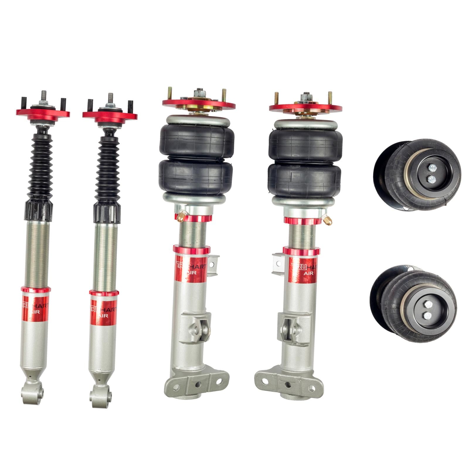 TruHart - AirPlus Air Struts For 93-98 BMW 3-Series Incl M3 RWD TruHart - TH-B1002-GHNV