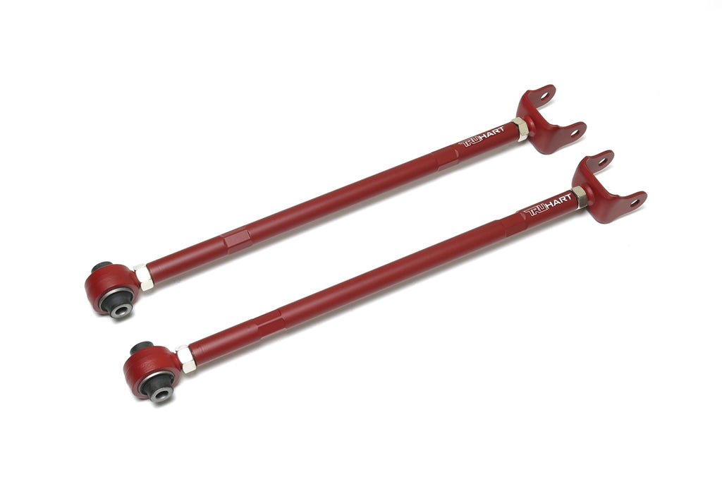 TruHart - Rear Camber Kit Red For 92-98 BMW 3-Series, E36 99-05 BMW 3-Series, E46 (Incl M3) RWD/AWD TruHart - TH-B201-GHNV