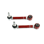 TruHart - Rear Toe Control Arms Red For 00-06 BMW X5 TruHart - TH-B202-GHNV