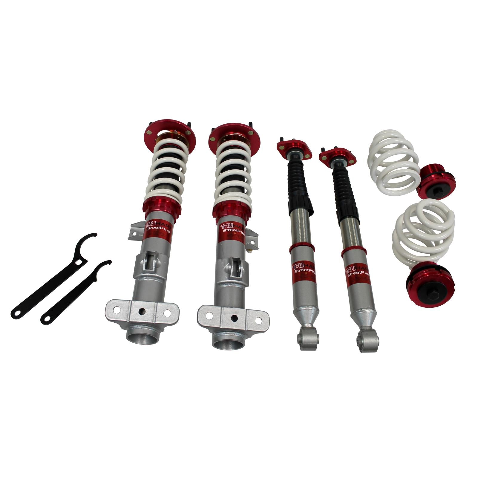 TruHart - StreetPlus Coilovers For 93-98 BMW 3-Series E36 TruHart - TH-B802-GHNV