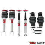 TruHart - AirPlus Air Struts For 05+ Chrysler 300 RWD 11+ Dodge Challenger 05-08 Dodge Magnum TruHart - TH-D1002-GHNV