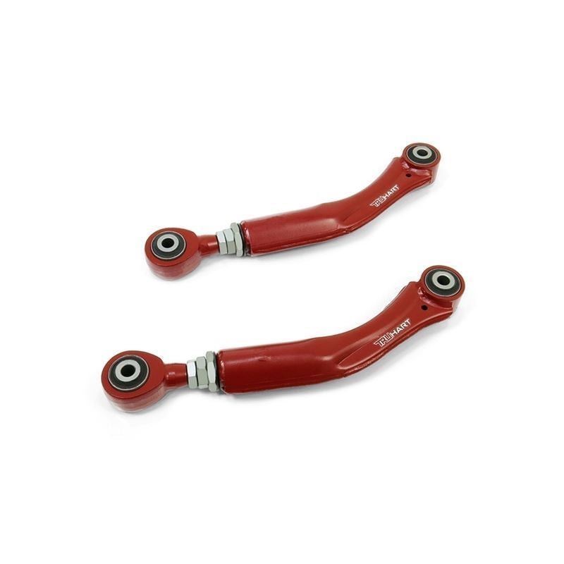 TruHart - Rear Camber Kit Upper Red For 11+ Chrysler 300 11+ Dodge Challenger /Charger TruHart - TH-D202-GHNV