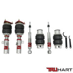 TruHart - AirPlus Air Struts 05-14 Ford Mustang TruHart - TH-F1002-GHNV