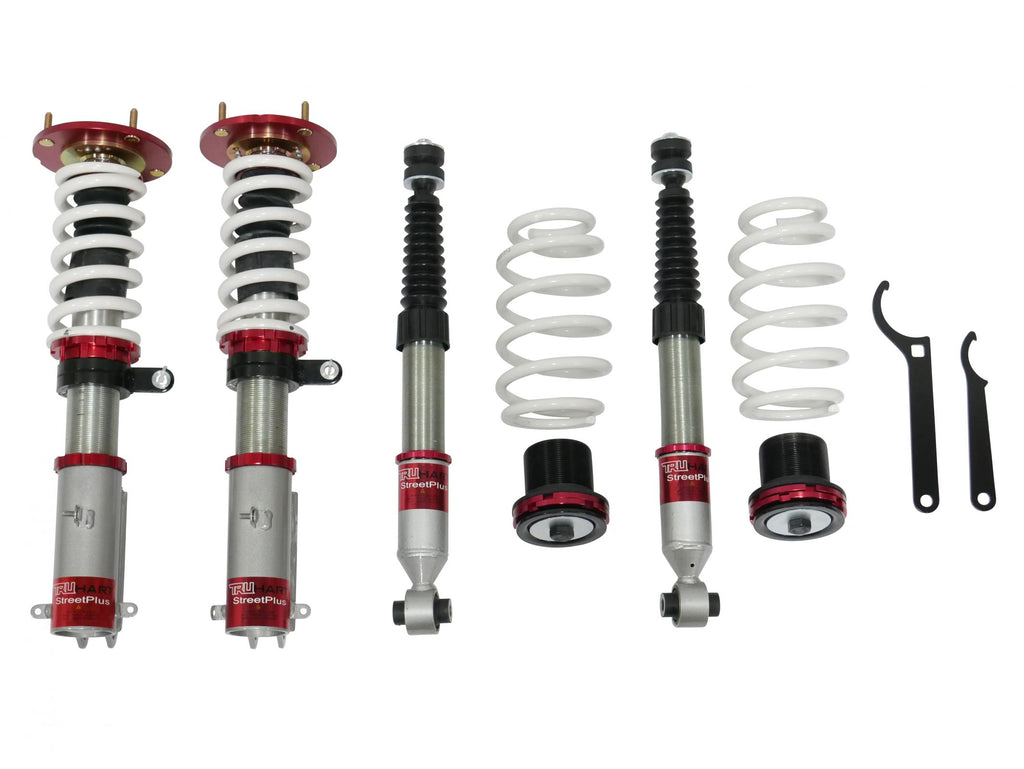 TruHart - StreetPlus Coilovers For 05-14 Ford Mustang TruHart - TH-F802-GHNV